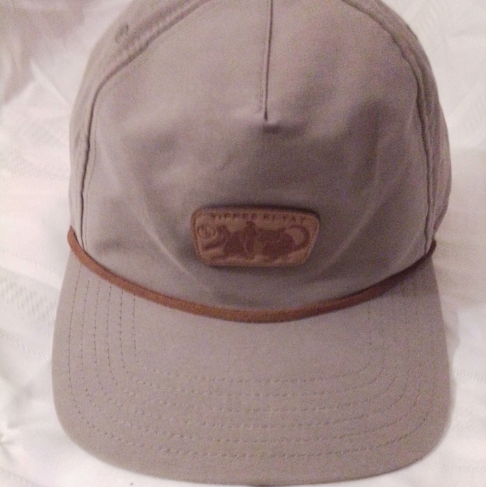 Rowdy Gentleman baseball cap